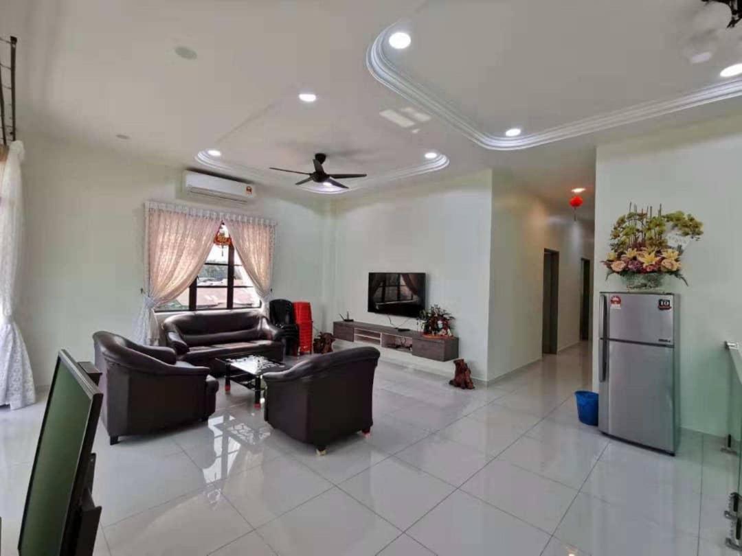 Ck Homestay K.Sepetang Taiping Exterior foto
