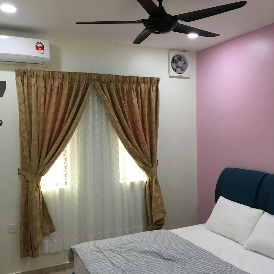 Ck Homestay K.Sepetang Taiping Exterior foto